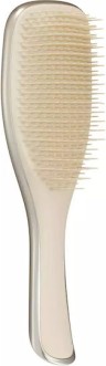 TANGLE TEEZER - The Large Ultimate Detangler Straight - Curly Βούρτσα Μαλλιών για Ξεμπέρδεμα Rose Gold Χρυσό 1τμχ