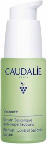 CAUDALIE - Vinopure Blemish Control Salicylic Serum Λεπτόρευστος Ορός Προσώπου κατά των Ατελειών 30ml