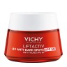 VICHY - Liftactiv B3 Anti-Dark Spots 48ωρη Κρέμα Προσώπου με SPF50 για Ενυδάτωση & Ατέλειες 50ml