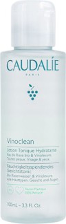 CAUDALIE - Vinoclean Moisturizing Toner Τονωτική Λοσιόν Ντεμακιγιάζ Για Πρόσωπο - Μάτια 100ml