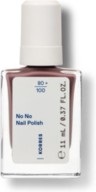 KORRES - No No Nail Polish 66 Prune 11ml