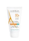 A-DERMA - Protect AC Matifiant Fluide SPF50+ Λεπτόρρευστη Αντηλιακή Κρέμα Προσώπου 40ml