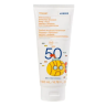 KORRES - Yoghurt Kids Comfort Sunscreen Emulsion - Γιαούρτι Παιδικό Αντηλιακό Γαλάκτωμα Προσώπου & Σώματος SPF50 200 ml