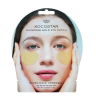 KOCOSTAR - Princess Gold Eye Patch - Επιθέματα για Εντατική Ενυδάτωση Ματιών 1 Ζεύγος