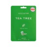 KOCOSTAR - Tea Tree Face Mask - Μάσκα Τόνωσης Προσώπου για Λιπαρές Επιδερμίδες 25ml