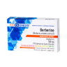 VIOGENESIS - Berberine 500 mg - Συμπλήρωμα Διατροφής με Υψηλής Βιοδιαθεσιμότητας Βερβερίνη, 30 φυτικές κάψουλες