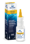 SINOMARIN Plus Algae Allergy Relief Μini Spray Φυσικό Ρινικό Αποσυμφορητικό 30ml