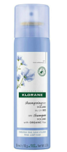 KLORANE - Linum Ξηρό Σαμπουάν για Όγκο για Όλους τους Τύπους Μαλλιών 150ml
