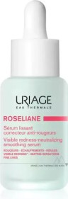 URIAGE - Roseliane Visible Redness-Neutralizing Smoothing Serum - Ορός κατά της Ερυθρότητας 30ml