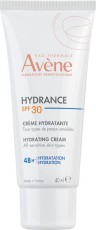 AVENE - Hydrance SPF 30 Hydrating Cream - Ενυδατική Κρέμα με Αντηλιακή Προστασία SPF30 40ml