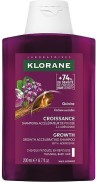 KLORANE - Quinine Croissance Growth Accelerating Shampoo Σαμπουάν Επιτάχυνσης της Ανάπτυξης Μαλλιών 200ml