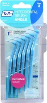 TEPE - Angle Μεσοδόντια Βουρτσάκια 0.6mm - Μπλέ 6 Τεμάχια