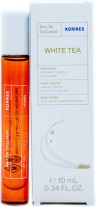 KORRES - White Tea Eau De Toilette Roll On 10ml
