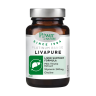POWER HEALTH - Platinum Range Livapure Για Την Προστασία Του Ύπατος 30 Δισκία