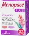 VITABIOTICS - Menopace Plus Όλοκληρωμένο Συμπλήρωμα για την Εμμηνόπαυση 2x28Tabs