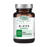 POWER HEALTH - Platinum Range D-Vit3 2000iu Συμπλήρωμα Διατροφής 60 Ταμπλέτες