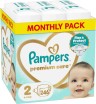 PAMPERS - Premium Care No2 Monthly Pack για 4-8kg 246τμχ
