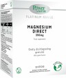 POWER HEALTH - Platinum Range Magnesium Direct 350mg, Μαγνήσιο σε Μορφή Κρυστάλλων 30 φακελάκια