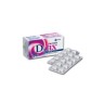 Uni Pharma D3 Fix Extra 2.000 IU Vitamin D3 Συμπλήρωμα Διατροφής Για Οστά - Δόντια 60 Δισκία