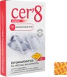 VICAN - Cer8 Εντομοαπωθητικά Αυτοκόλλητα Επιθέματα Για Προστασία Από Τα Κουνούπια 24τμχ