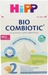HIPP - Bio Combiotic No2 Βιολογικό Γάλα Δεύτερης Βρεφικής Ηλικίας Χωρίς Άμυλο  600gr