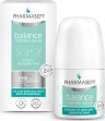 PHARMASEPT - Balance Mild Deo Roll-On, Αποσμητικό για Ευαίσθητες Επιδερμίδες - 50ml