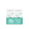 PHARMASEPT - Promo Balance Mild Deo Roll-On 24H Για Ξηρές Επιδερμίδες 50ml+50ml -50% στο 2ο προϊόν