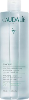 CAUDALIE - Vinoclean Moisturizing Toner Τονωτική Λοσιόν Ντεμακιγιάζ Για Πρόσωπο - Μάτια 400ml