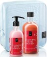 LAVISH CARE - Promo Body Care Set Charming Ruby Potion Shower Gel 500ml & Body Lotion 300ml & Νεσεσέρ
