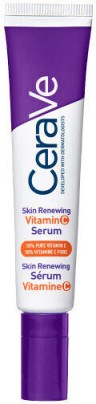 CERAVE - Skin Renewing Vitamin C Serum Ορός Προσώπου με Βιταμίνη C για Ενυδάτωση & Λάμψη 30ml