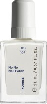 KORRES - No No Nail Polish 02 Milky White 11ml