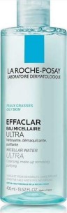 LA ROCHE POSAY - Effaclar Micellar Water Ultra Νερό Καθαρισμού Για Λιπαρό - Ευαίσθητο Δέρμα Με Τάση Ακμής 400ml