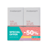 PHARMASEPT - Promo Kids Extra Mild Deo Roll-On Παιδικό Αποσμητικό Roll-On Χωρίς Αλουμίνιο 2x50ml
