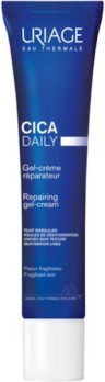 URIAGE - Cica-Daily Repairing Gel-Cream - Ενυδατική Κρέμα-Gel Ελαφριάς Υφής για το Ευαίσθητο Δέρμα 40ml
