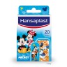 HANSAPLAST - Mickey And Friends Αυτοκόλλητα Επιθέματα Παιδικά  20τμχ