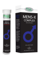 POWER HEALTH - Mens - X Complex Stevia Συμπλήρωμα Διατροφής Για Την Στυτική Λειτουργία 32 Αναβράζοντα Δισκία