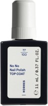 KORRES - No No Nail Polish Top Coat 11ml