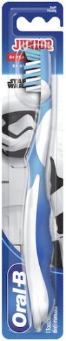 ORAL-B - Junior Toothbrush 6+ Star Wars Παιδική Οδοντόβουρτσα 1τμχ
