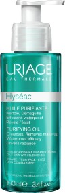 URIAGE - Hyseac Purifying Oil Καθαριστικό Έλαιο Προσώπου Για Επιδερμίδες Κατά των Ατελειών 100ml