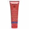 APIVITA - Bee Sun Safe Hydra Fresh Face Body Milk SPF50 Ενυδατικό Αναζωογονητικό Γαλάκτωμα για Πρόσωπο - Σώμα Ελαφριάς Υφής 100ml (Travel Size)