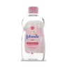 JOHNSONS - Baby Oil για Ενυδάτωση 300ml