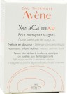 AVENE - XeraCalm A.D Pain Nettoyant Surgras Υπερλιπαντική Στερεά Πλάκα Καθαρισμού, Πολύ Ξηρό Δέρμα με Τάση Ατοπίας ή Κνησμού 100gr