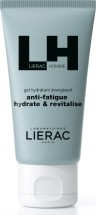 LIERAC - Homme Gel Anti-Fatigue Hydrate & Revitalise Ανδρικό Ενυδατικό Τζελ Κατά της Κούρασης Για Τόνωση, Ενυδάτωση & Αναζωογόνηση 50ml