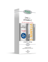 POWER HEALTH - Promo Zinc + Vitamin C Με Στέβια 20 Αναβράζοντα Δισκία - ΔΩΡΟ Vitamin C 500mg 20 Αναβράζοντα Δισκία