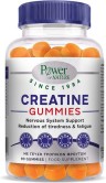 POWER HEALTH - Creatine Gummies Συμπλήρωμα Διατροφής με Κρεατίνη 90 Ζελεδάκια