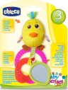 CHICCO - Κουδουνίστρα Τσάρλυ το Κοτοπουλάκι 3-24m