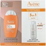 AVENE - Promo Eau Thermale Ultra Fluid Perfector Tinted SPF50+ - Λεπτόρευστο Αντηλιακό Προσώπου με Χρώμα 50ml & Δώρο Avene Eau Micellaire Water 100ml