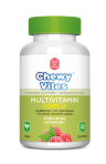 CHEWY VITES - Adults Multivitamin Complex Σύμπλεγμα Βιταμινών 60 Μασώμενα Ζελεδάκια