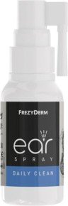 FREZYDERM - Ear Spray Daily Clean Ωτικό Spray 30ml