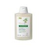 KLORANE - Almond Milk Volumising Shampoo Σαμπουάν με Γαλάκτωμα Αμυγδάλου για Όγκο, Απαλότητα & Λάμψη, 200ml